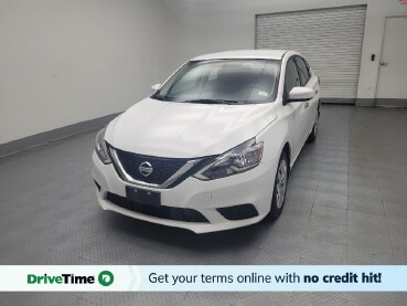 2019 Nissan Sentra in Lombard, IL 60148