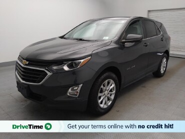 2019 Chevrolet Equinox in Colorado Springs, CO 80909