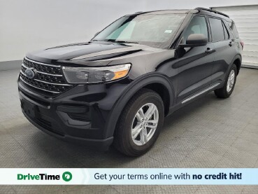 2021 Ford Explorer in Newport News, VA 23601