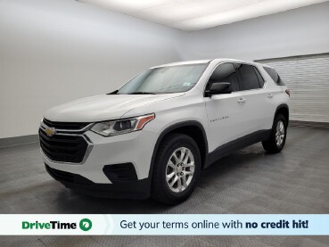 2020 Chevrolet Traverse in Chandler, AZ 85225