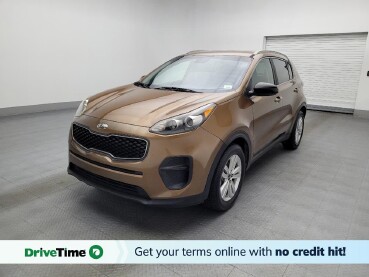 2017 Kia Sportage in Mobile, AL 36606