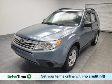 2013 Subaru Forester in Highland, IN 46322