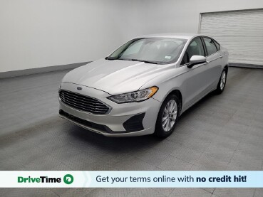 2019 Ford Fusion in Kissimmee, FL 34744