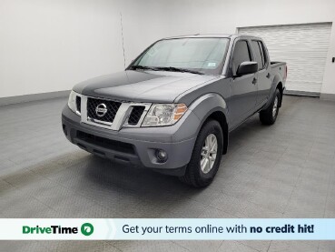 2017 Nissan Frontier in Lauderdale Lakes, FL 33313