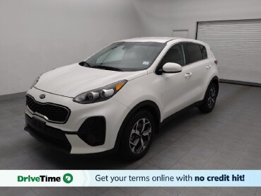 2020 Kia Sportage in Wilmington, NC 28405