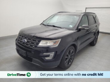 2017 Ford Explorer in Charleston, SC 29414