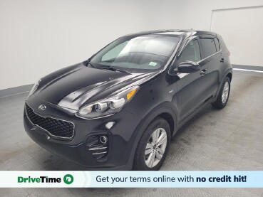 2017 Kia Sportage in Memphis, TN 38115