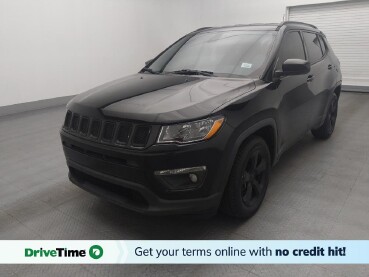 2017 Jeep Compass in Hialeah, FL 33014