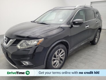 2015 Nissan Rogue in San Antonio, TX 78238