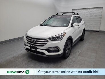 2017 Hyundai Santa Fe in Lexington, KY 40509