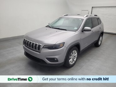 2019 Jeep Cherokee in Wilmington, NC 28405