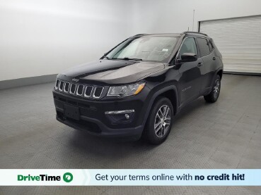 2020 Jeep Compass in Chesapeake, VA 23320