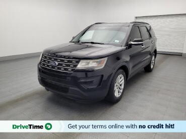 2017 Ford Explorer in Kissimmee, FL 34744