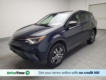 2018 Toyota RAV4 in Riverside, CA 92504