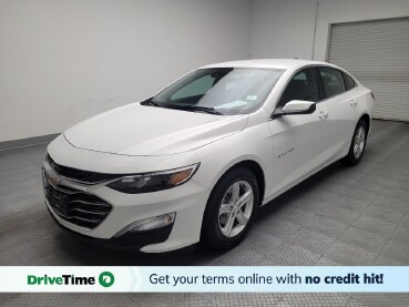 2020 Chevrolet Malibu in Riverside, CA 92504