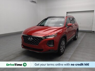 2020 Hyundai Santa Fe in Morrow, GA 30260