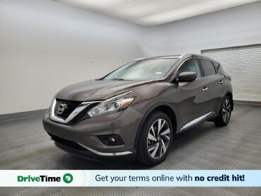 2016 Nissan Murano in Phoenix, AZ 85015