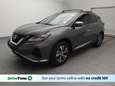 2020 Nissan Murano in Colorado Springs, CO 80909