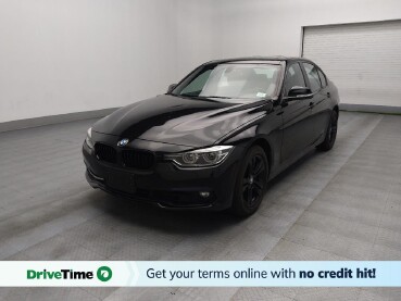 2018 BMW 330i xDrive in Marietta, GA 30062