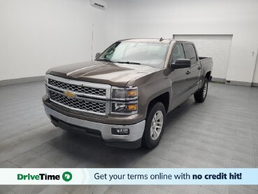 2014 Chevrolet Silverado 1500 in Marietta, GA 30062