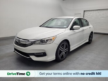 2017 Honda Accord in Charleston, SC 29414
