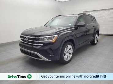 2021 Volkswagen Atlas in Raleigh, NC 27604