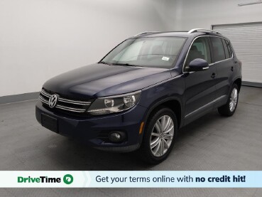 2014 Volkswagen Tiguan in Gladstone, MO 64118