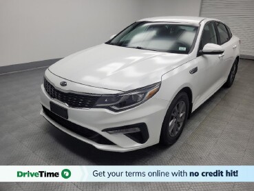 2020 Kia Optima in Highland, IN 46322