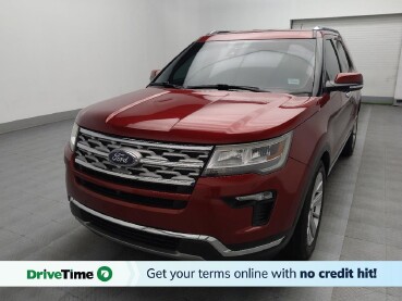 2019 Ford Explorer in Knoxville, TN 37923