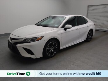 2019 Toyota Camry in Lakewood, CO 80215