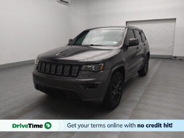 2018 Jeep Grand Cherokee in Conyers, GA 30094