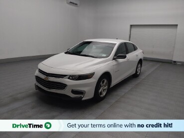 2018 Chevrolet Malibu in Duluth, GA 30096