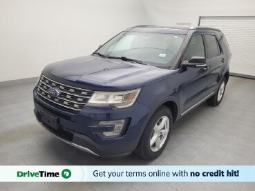 2017 Ford Explorer in Fayetteville, NC 28304