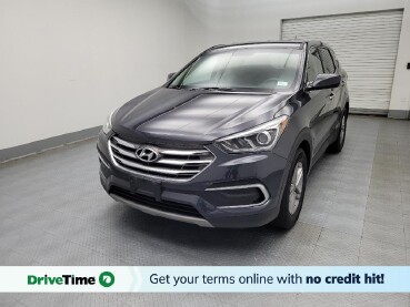 2018 Hyundai Santa Fe in Midlothian, IL 60445