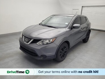 2018 Nissan Rogue Sport in Fayetteville, NC 28304