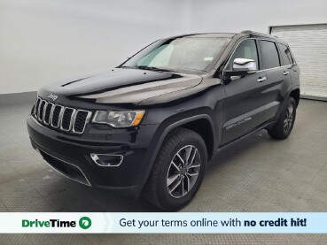 2019 Jeep Grand Cherokee in Williamstown, NJ 8094