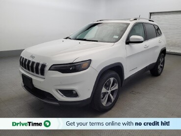 2019 Jeep Cherokee in New Castle, DE 19720
