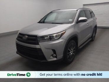 2018 Toyota Highlander in Sanford, FL 32773