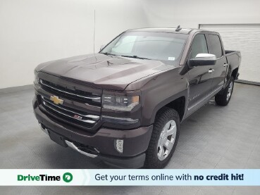 2016 Chevrolet Silverado 1500 in Greenville, SC 29607