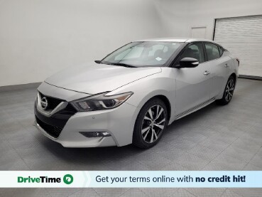 2017 Nissan Maxima in Charlotte, NC 28273