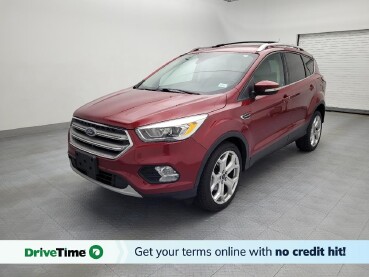 2017 Ford Escape in Greenville, SC 29607