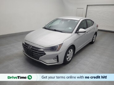 2019 Hyundai Elantra in Fayetteville, NC 28304