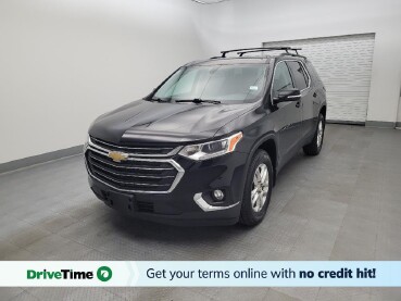 2020 Chevrolet Traverse in Columbus, OH 43231