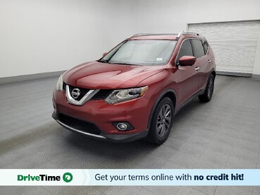2016 Nissan Rogue in West Palm Beach, FL 33409