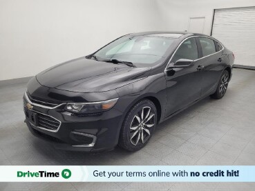 2017 Chevrolet Malibu in Charleston, SC 29414