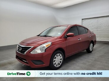 2018 Nissan Versa in Chandler, AZ 85225