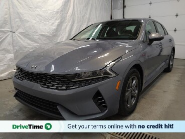 2021 Kia K5 in Fairfield, OH 45014