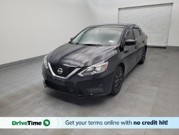 2019 Nissan Sentra in Fairfield, OH 45014