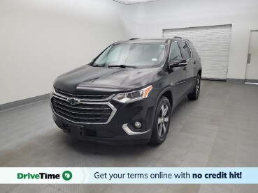 2018 Chevrolet Traverse in Fairfield, OH 45014