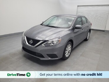 2019 Nissan Sentra in Maple Heights, OH 44137